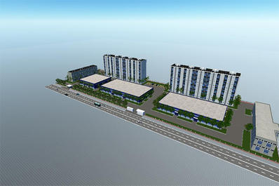 桂东倾斜摄影技术在虚拟现实(VR)中的应用