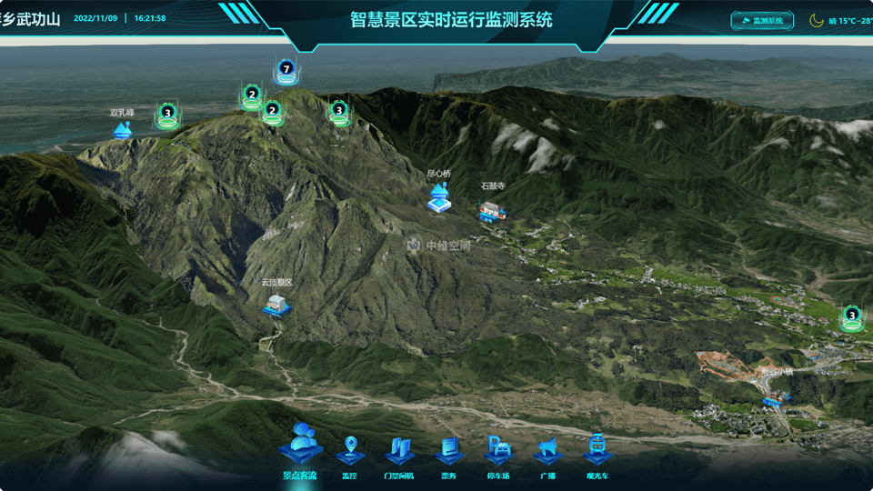 桂东倾斜摄影技术在旅游规划中的应用？